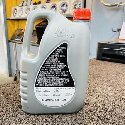 Royal Enfield 15W-50 Engine Oil