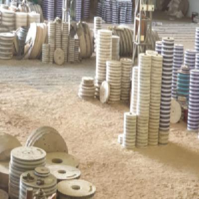 Sparasr Flour Mill Emery Stone