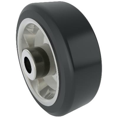 Natural Rubber Wheels