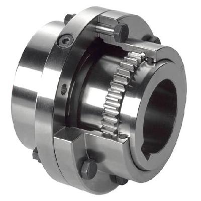 Continental gear coupling