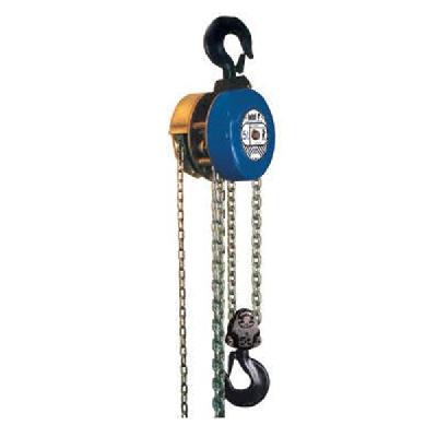 Indef Chain Pulley Block P Model