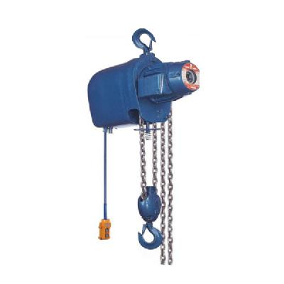 Indef Electric Traveling Trolley