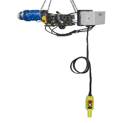 Indef Wire Rope Hoist