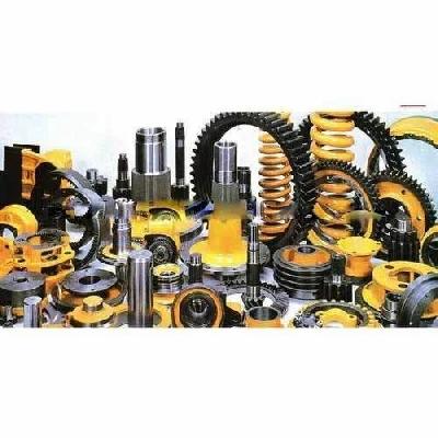 Earthmoving. Mining and Construction Machinery Spares