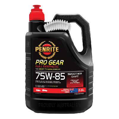 Gear Oil