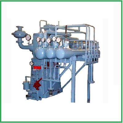 Non-Lubricated Compressors