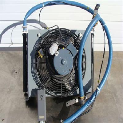 Air Cooled Heat Exchanger (Oil Cooler)