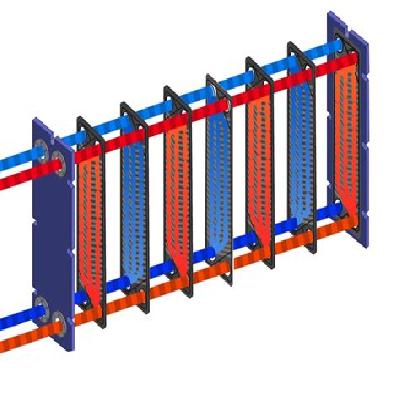 Plate Heat Exchanger