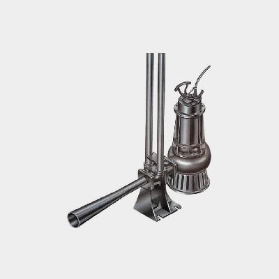 Submersible Jet Aerator With Pump