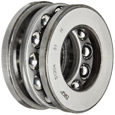 Round Thrust Ball Bearing