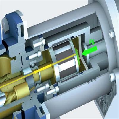 Magnetic Couplings
