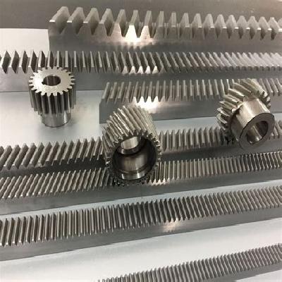 Rack Gears