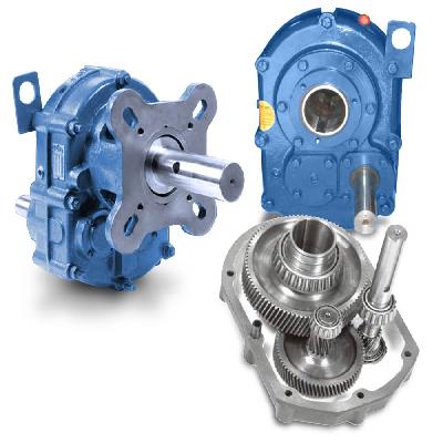 Shaft Mount Speed Reducers