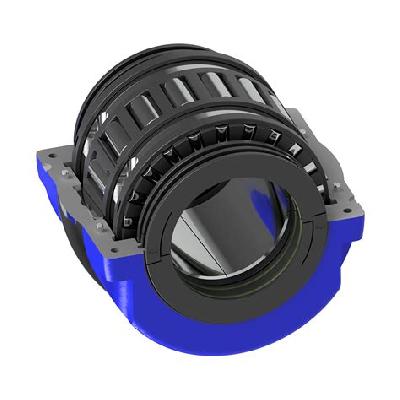 Split Bearings
