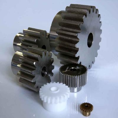 Spur Gears
