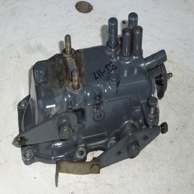 Governor Fuel Injection