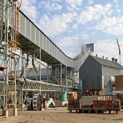 Picks Coal Mining and Crushing