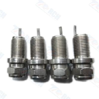 Spark Plug Housing