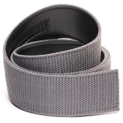 Leather Fabric Nylon Belt