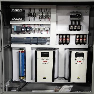20 - 54 Drive Control