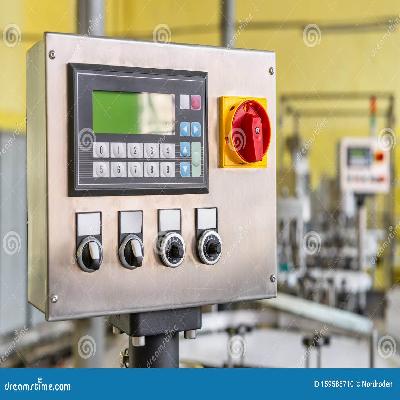 Conveyor Control System