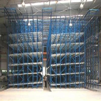 FIFO Pallet Flow
