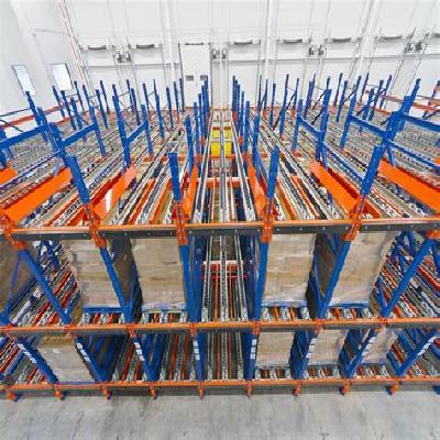 Pallet Flow Rack
