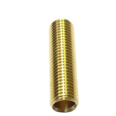 1 2 Inch Brass Outlet Nipple