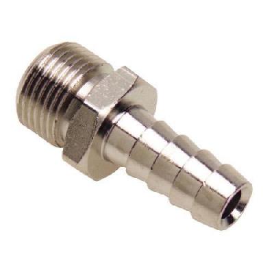 Mild Steel Hex Nipple