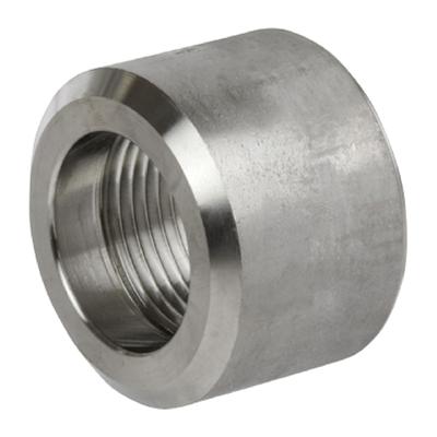 Mild Steel Inner Thread Coupling