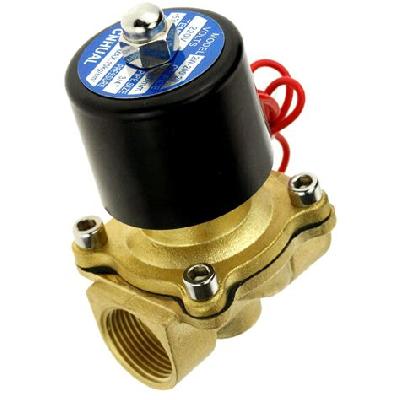 Water Solenoid Valve