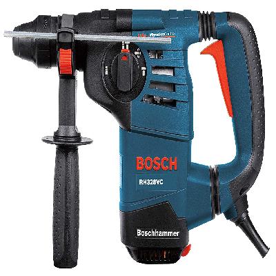 Bosch Rotary Hammer With SDS Plus