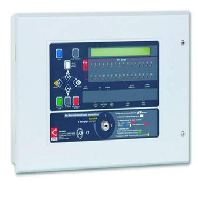 Fire Alarm Control Panel