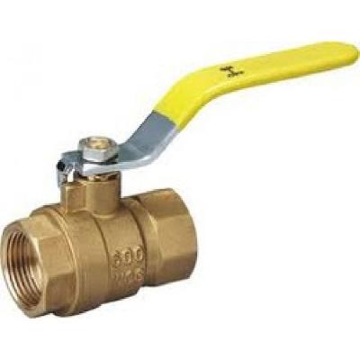 Sant Brass Ball Valve