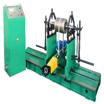 Horizontal Balancing Machine