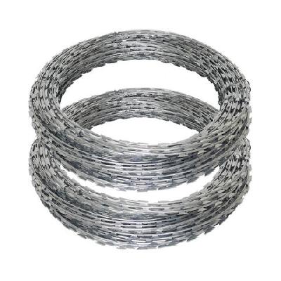 Airports Concertina Wire