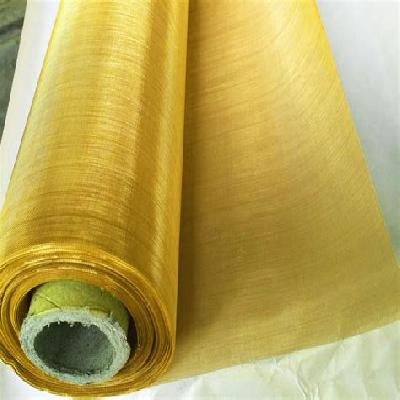 Brass Wire Mesh