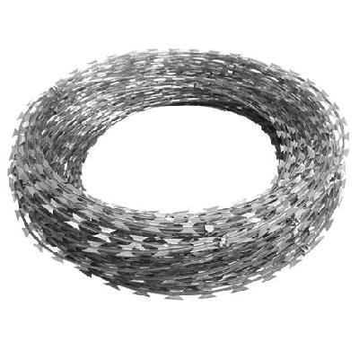 Concertina Razor Wire