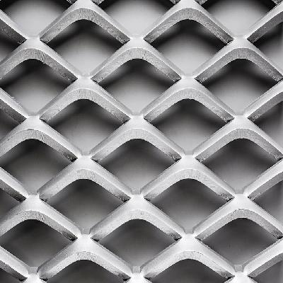 Expanded Metal Mesh