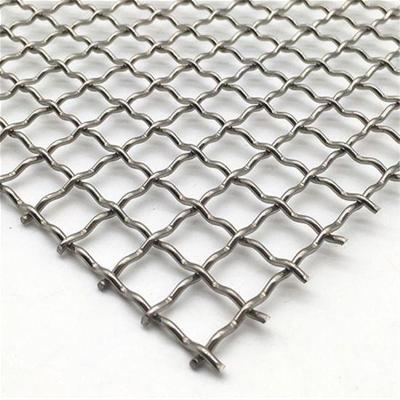 GI Crimped Wire Mesh