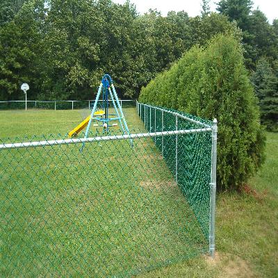 Parks Chain Link Fencing