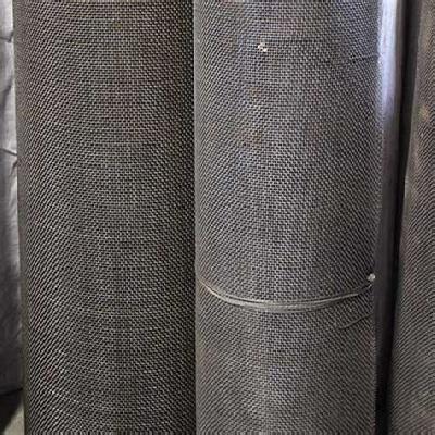 Spring Steel Mesh