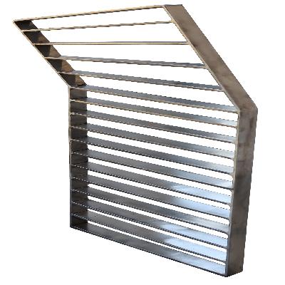 Stainless Steel Jali