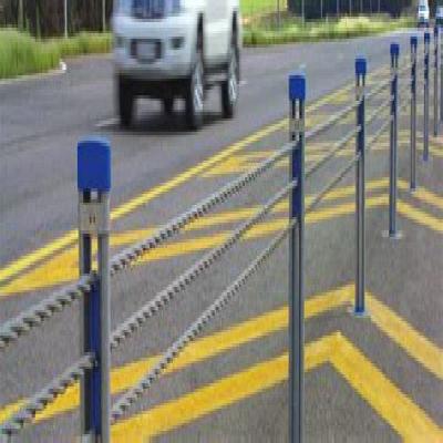 Wire Rope Safety Fence