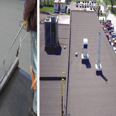 APP Bitumen Membrane