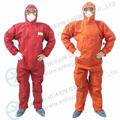 Asbestos Boiler Suit
