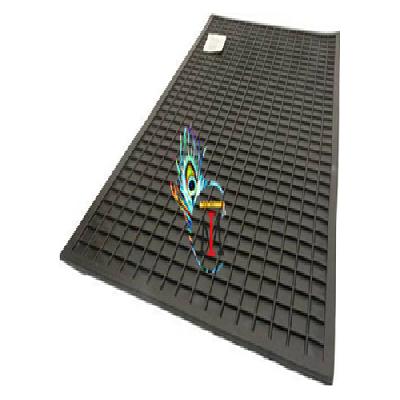 Electrical Chequered Rubber Mat IS 5424 69