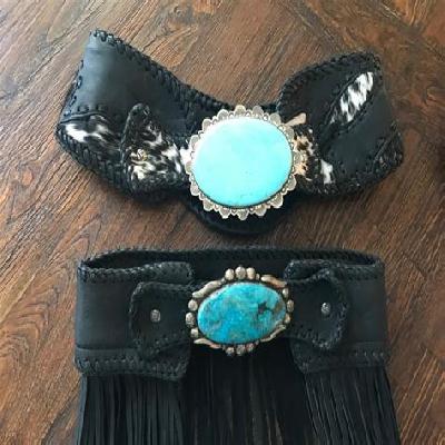 Hair Belts