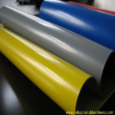 Hypalon Rubber Sheet