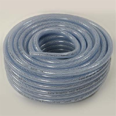 PVC NYLON BRAIDED HOSE